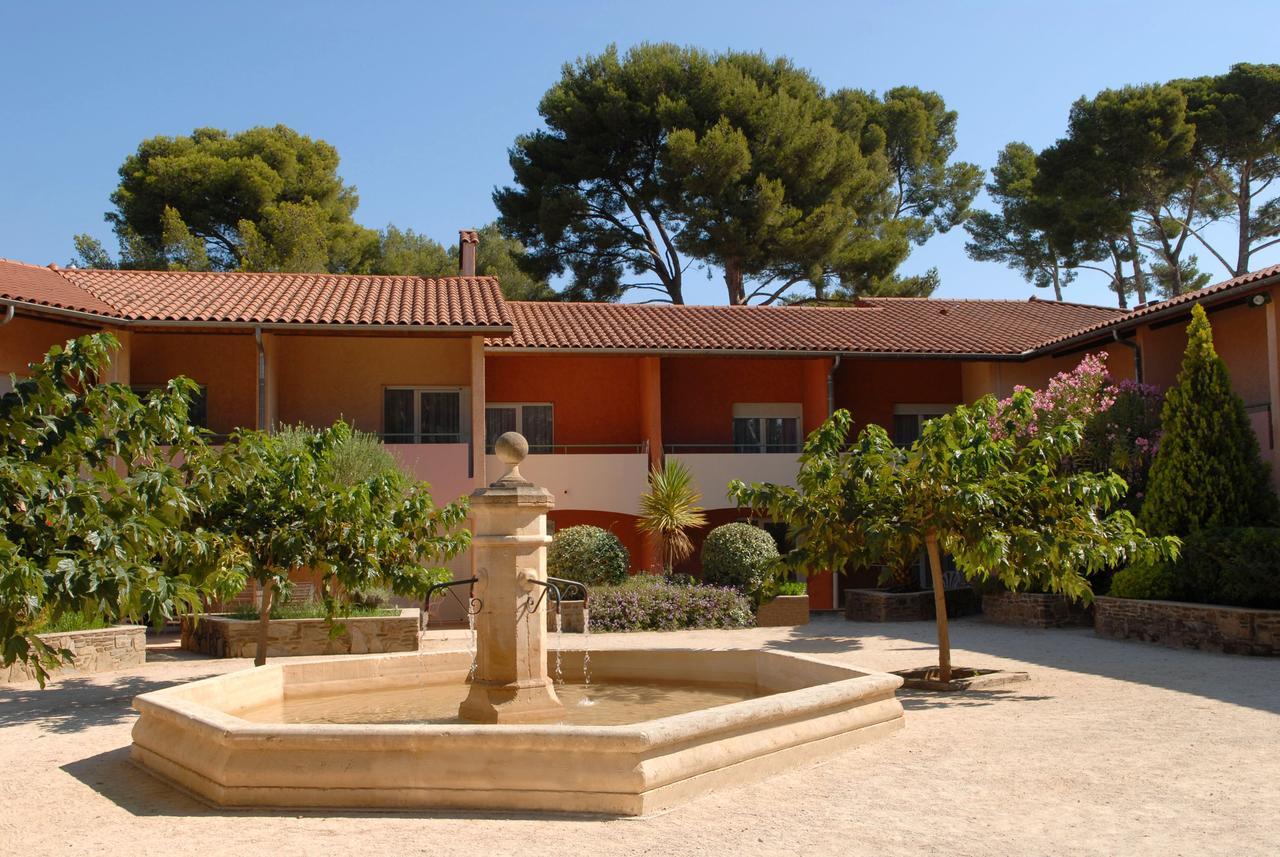 فندق Azureva La Londe Les Maures المظهر الخارجي الصورة